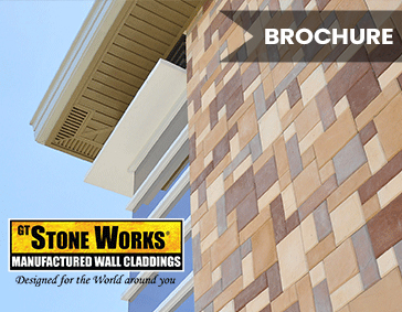 Manufactured Wall Cladding Brochure