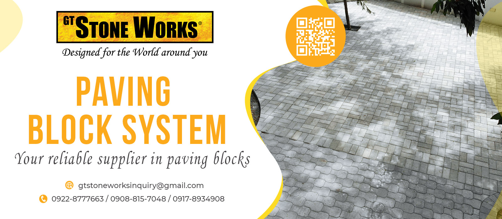 Paving Blocks