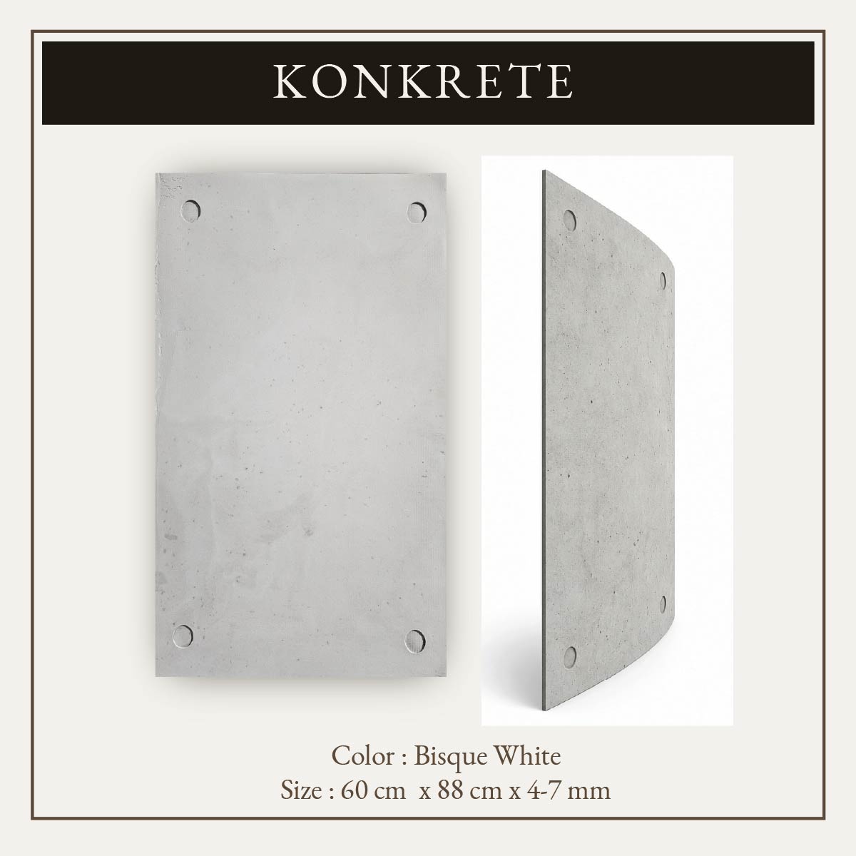 KONKRETE
