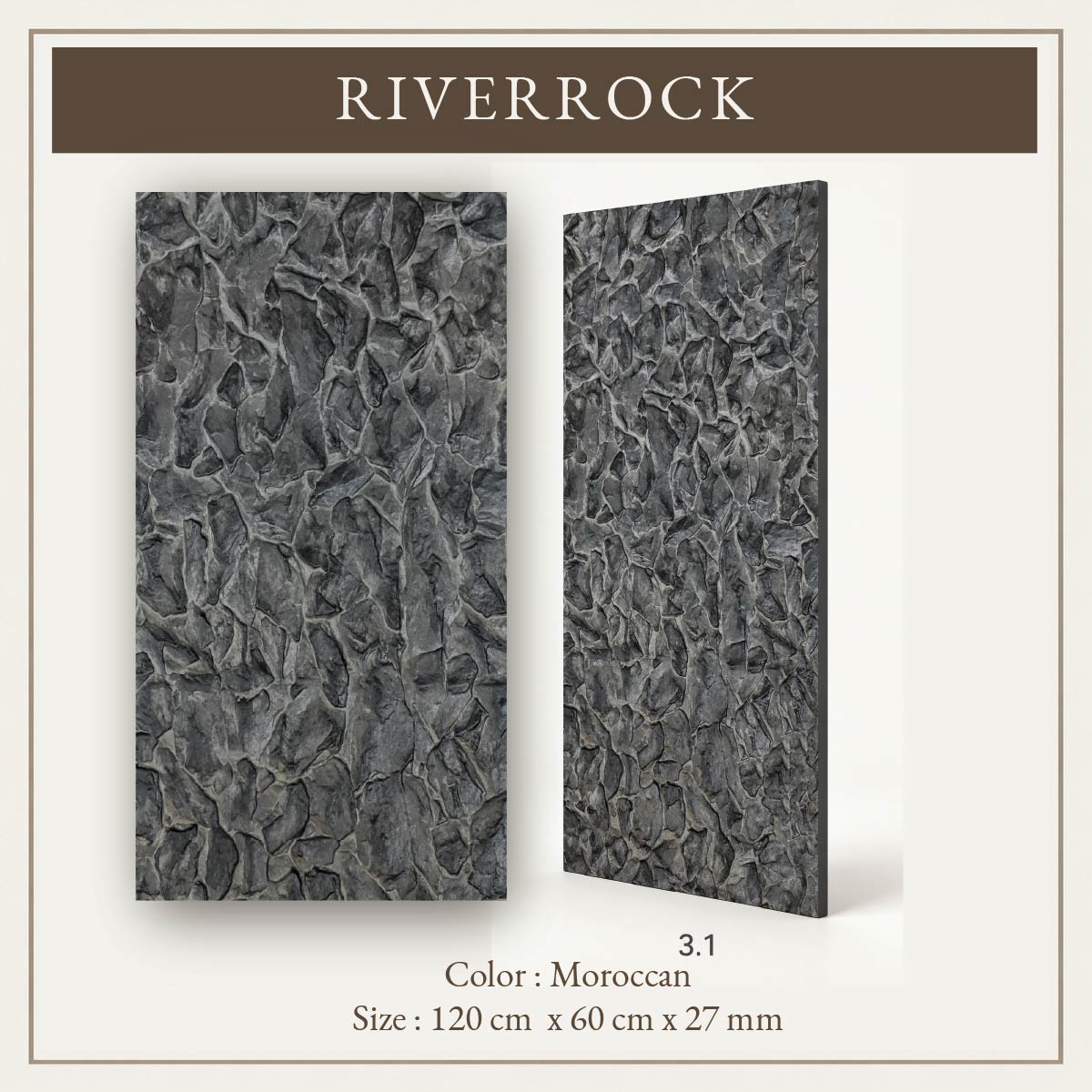 RIVERROCK