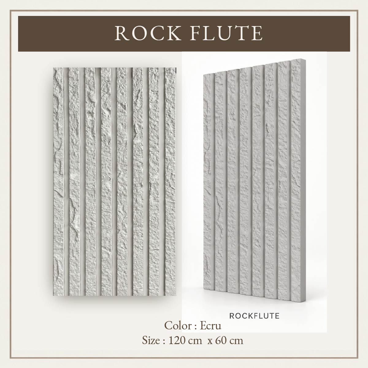 ROCK FLUTE