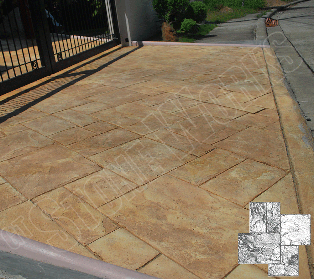 GRAND ASHLER SLATE