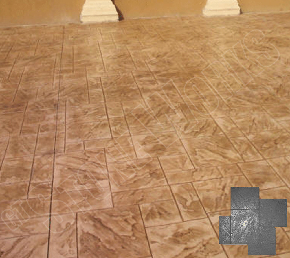 LA HABRA ASHLER SLATE