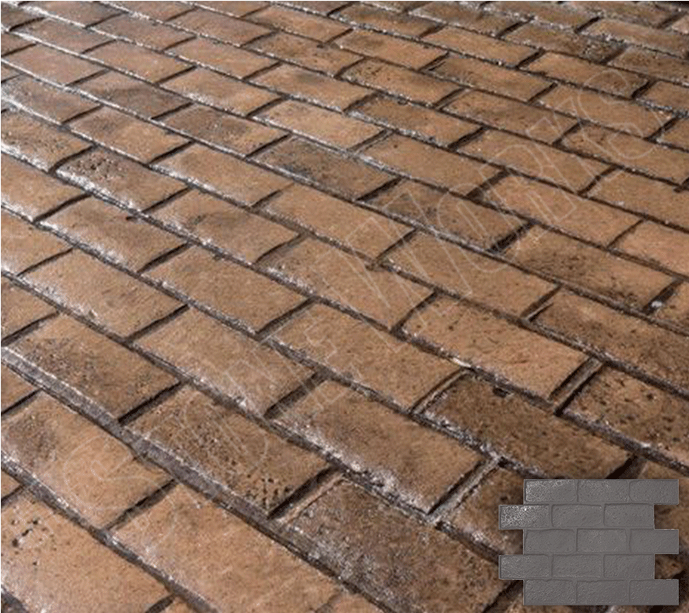 OLD BRICK RUNNING BOND