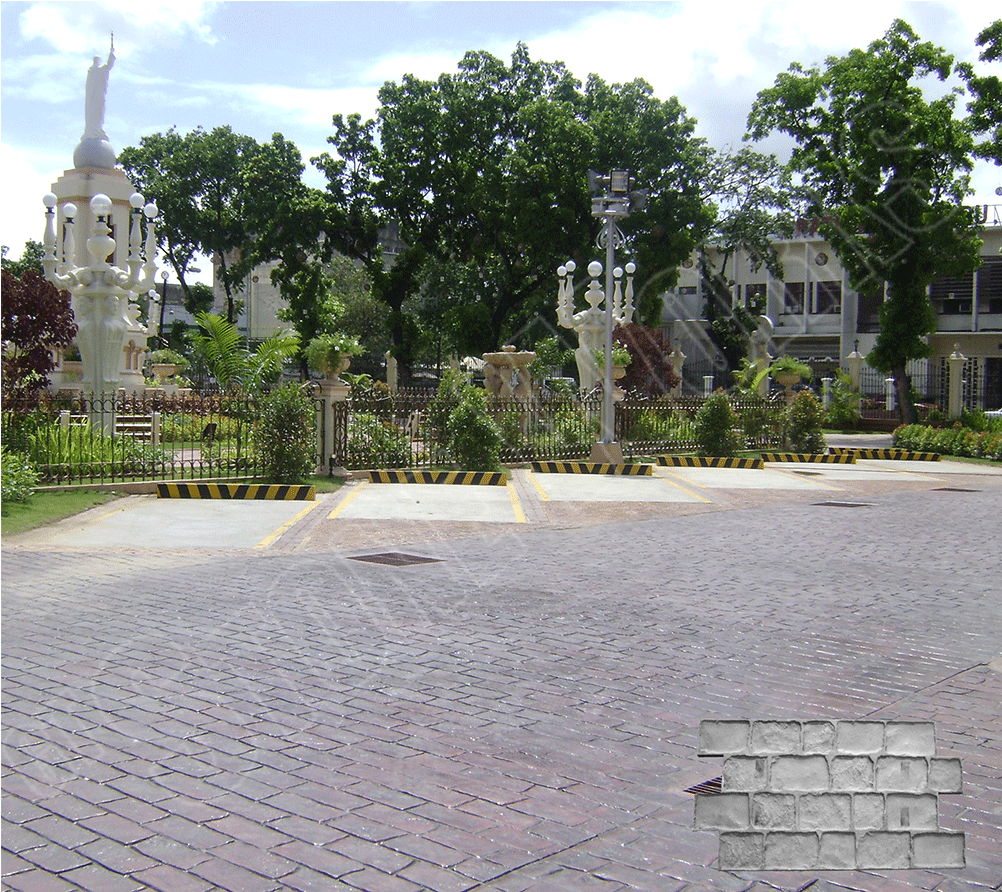 OLD ENGLISH COBBLESTONE