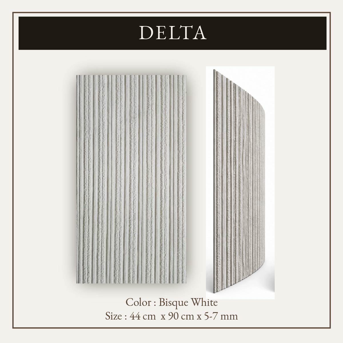 DELTA STONEFLEX 