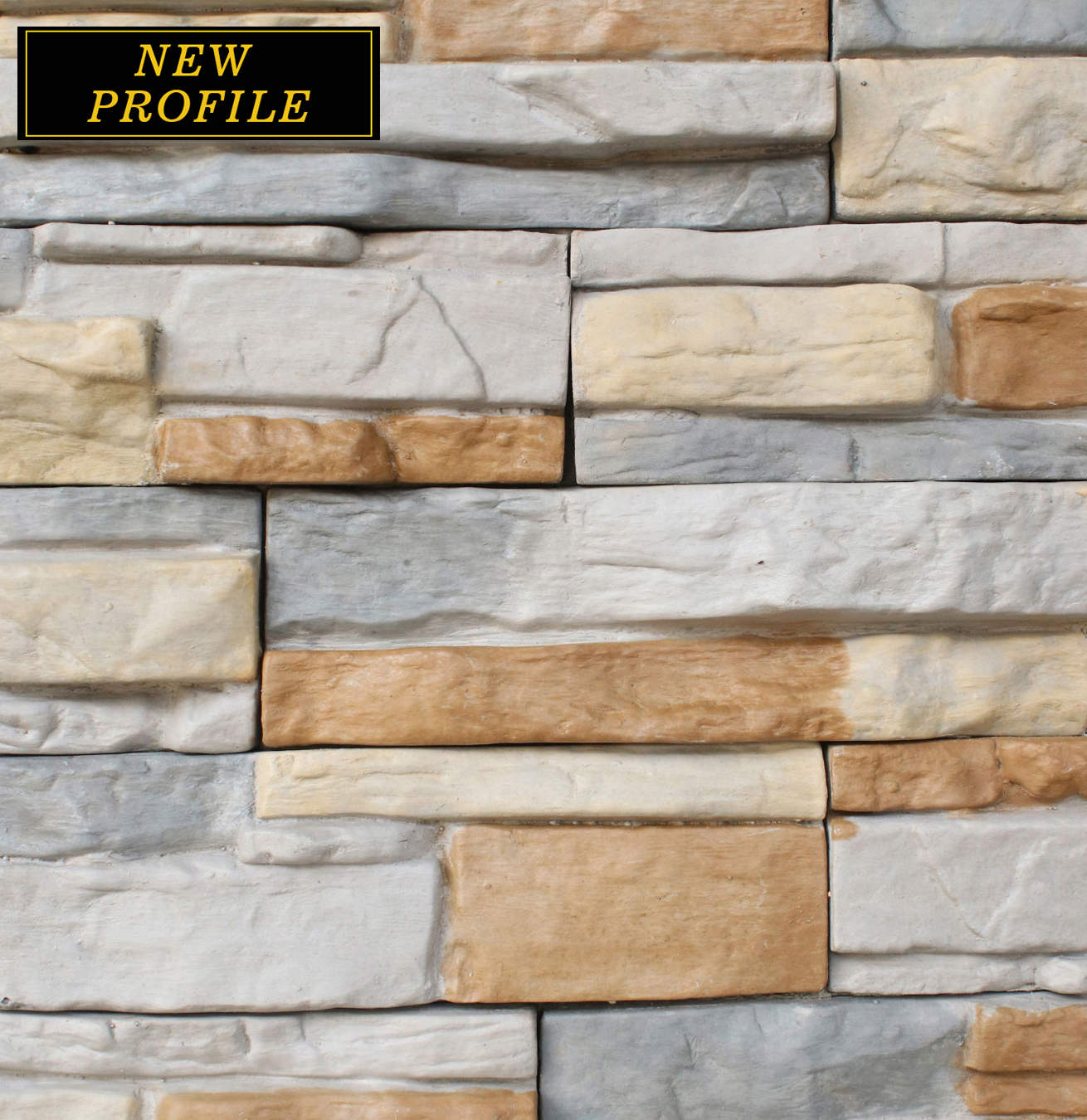 DRY STACK LEDGE CASTLEGREY