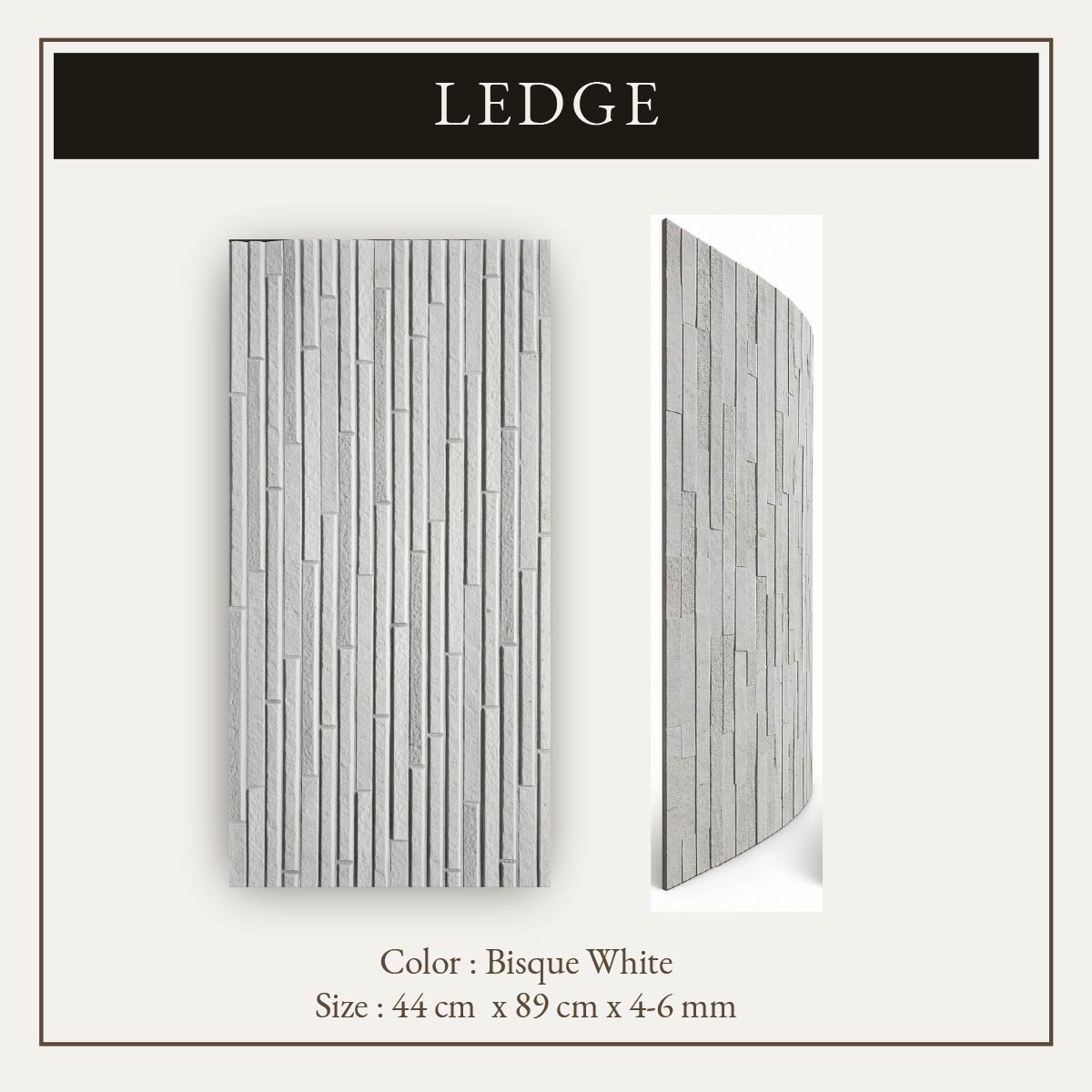 LEDGE STONEFLEX 