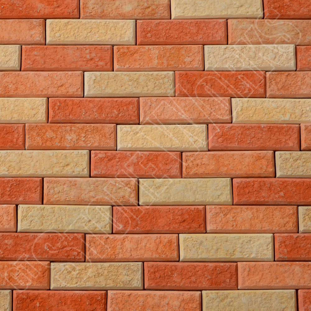 FLAT HAMMER BRICKS CASTANO