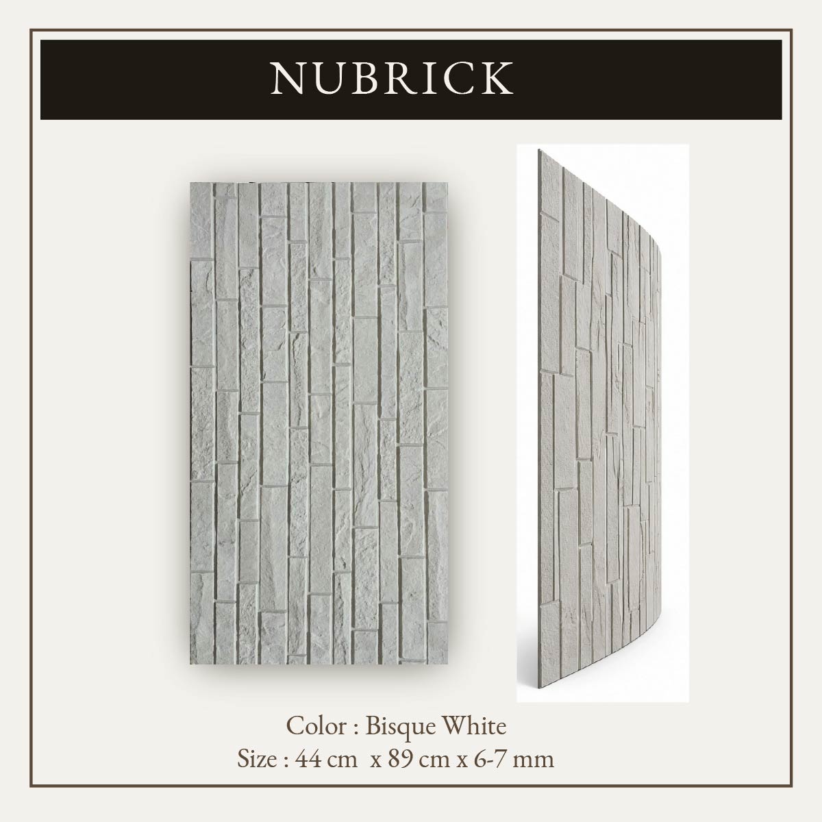 NUBRICK