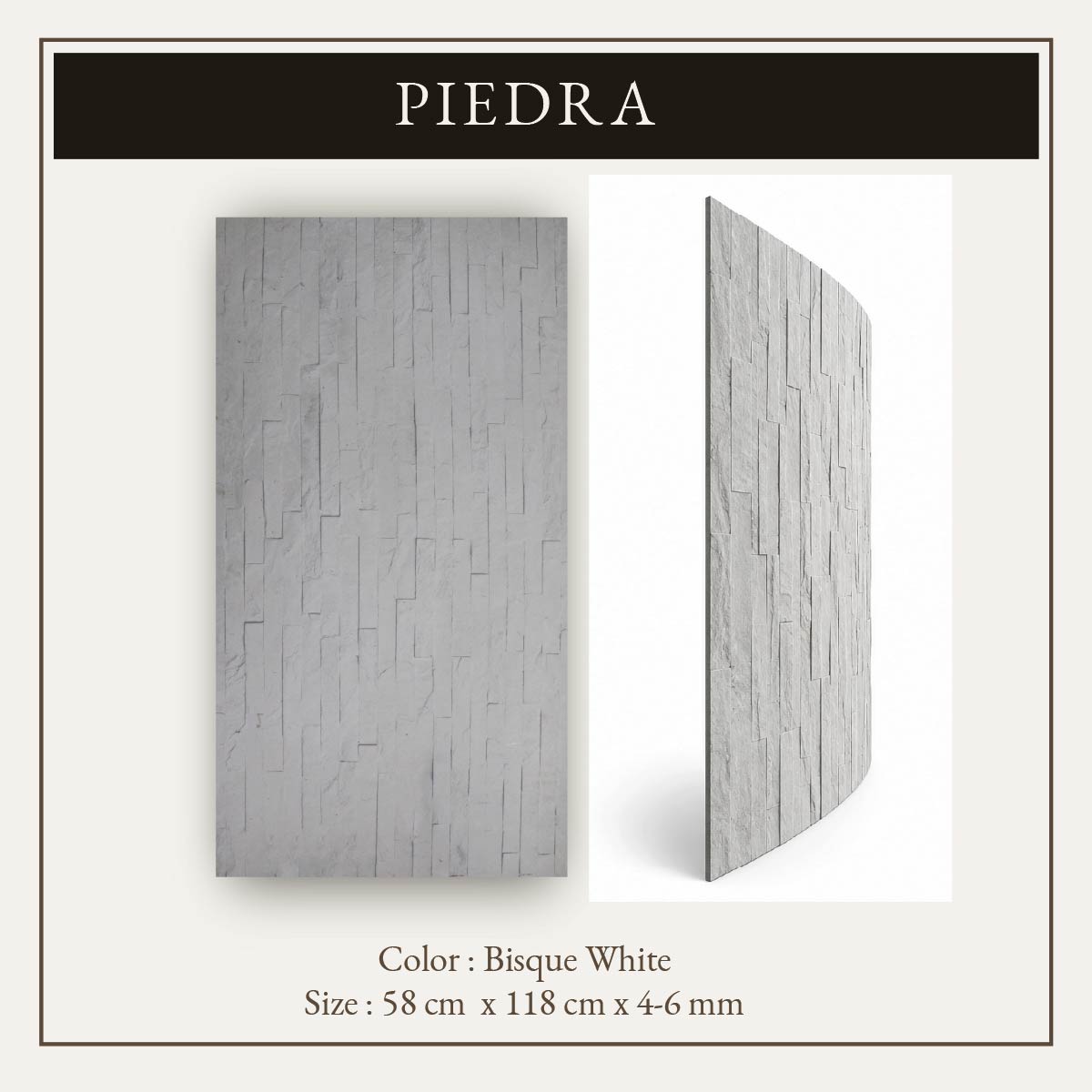 PIEDRA STONEFLEX 