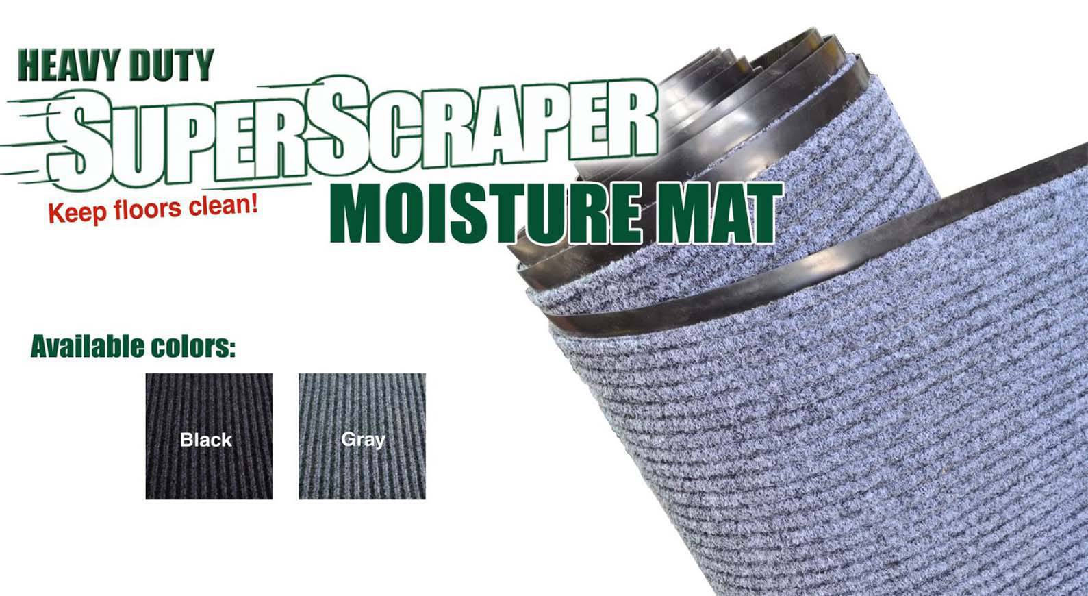 MOISTURE MAT