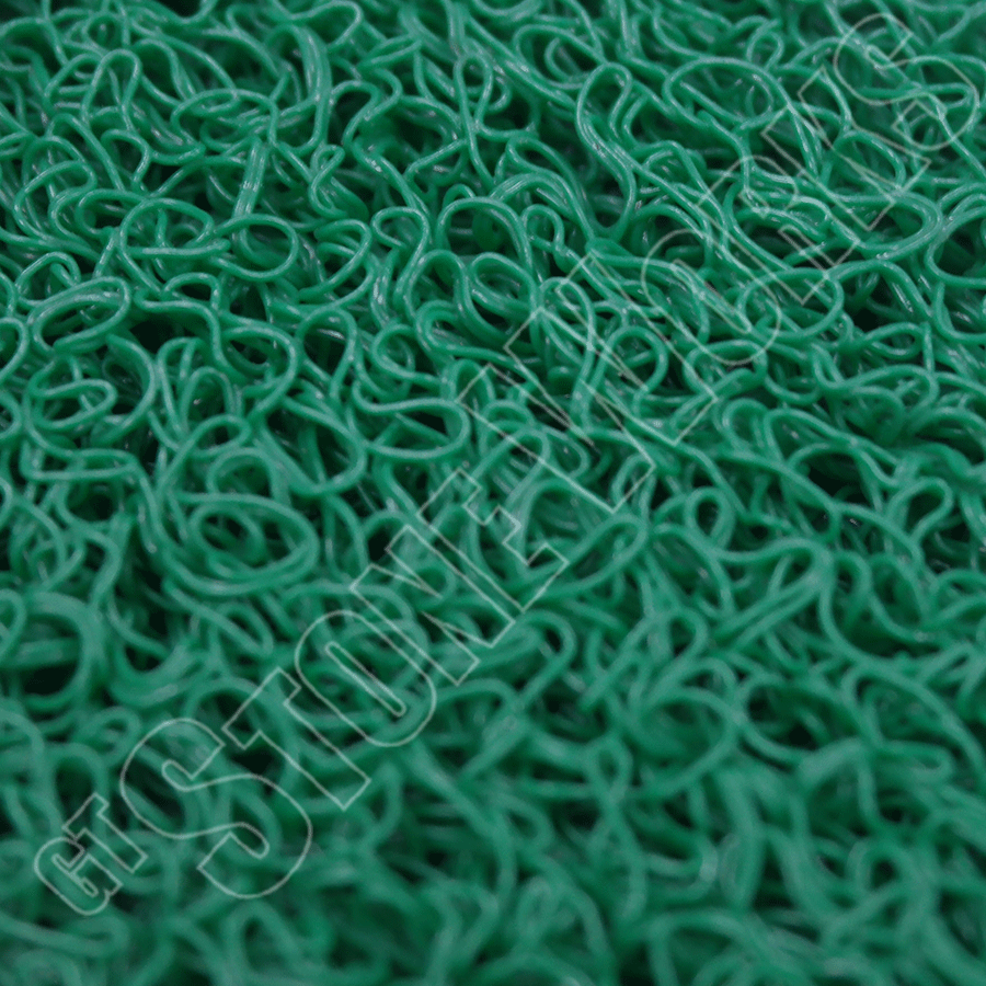 LOOPMATS Bright Green