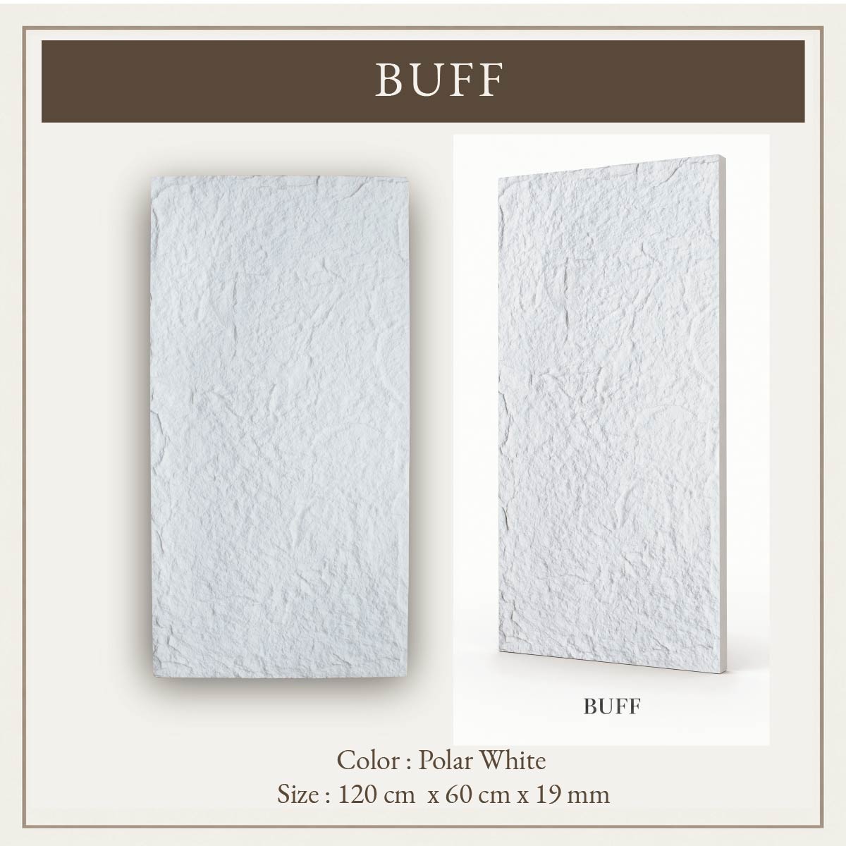 PU PANEL BUFF
