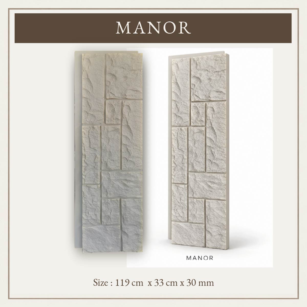 PU  MANOR